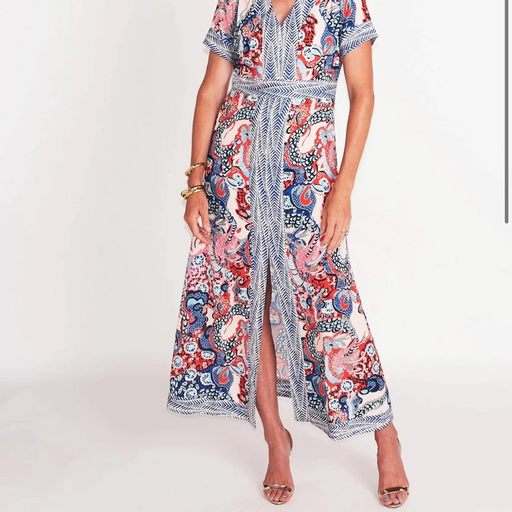 CK Bradley Leland Maxi Dress (New with Tags)
